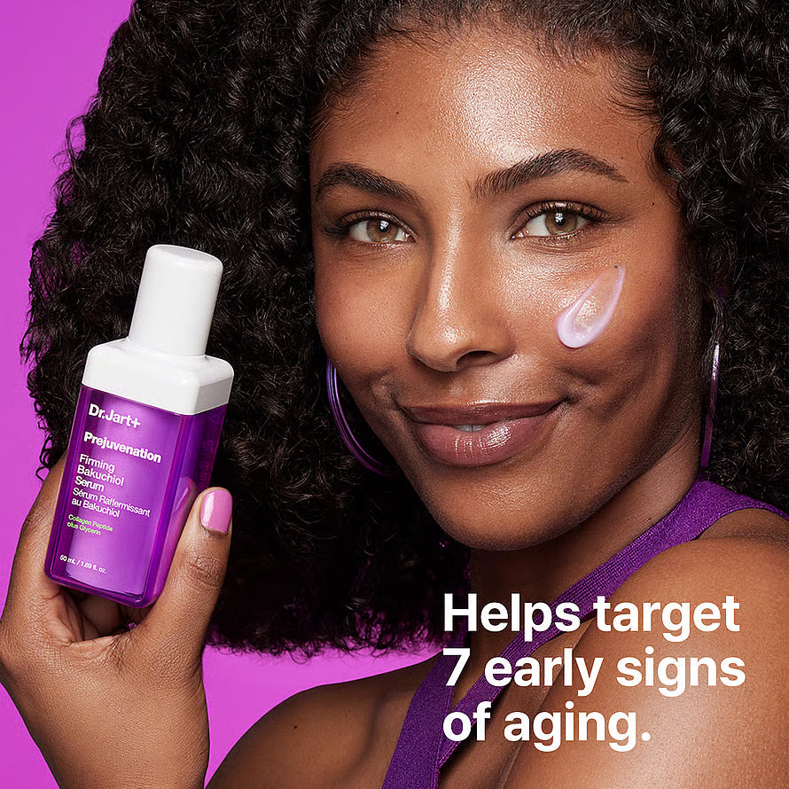 Anti aging bakuchiol serum from Korean skincare