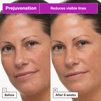 Anti aging moisturizer with bakuchiol and collagen peptides