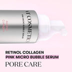 Anti aging serum with retinol and peptides