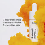 Antioxidant serum that promotes a more even skin tone