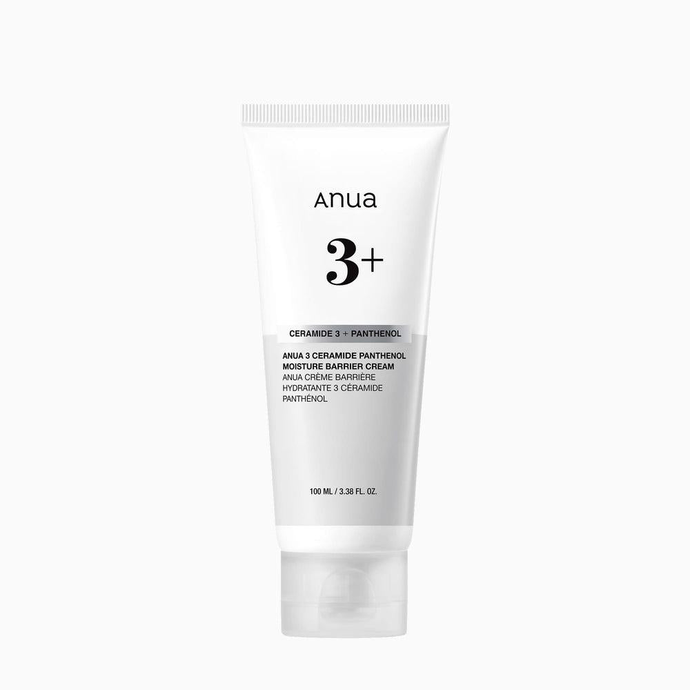 Anua 3 Ceramide Panthenol Moisture Barrier Cream 100 ml