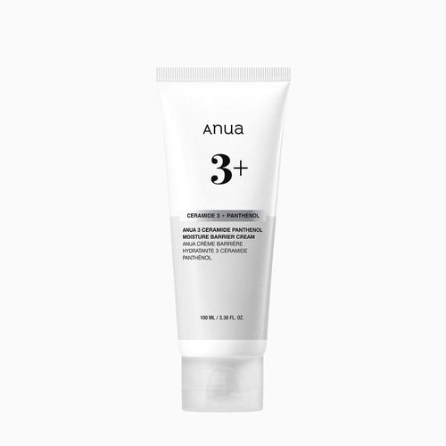 Anua 3 Ceramide Panthenol Moisture Barrier Cream 100 ml