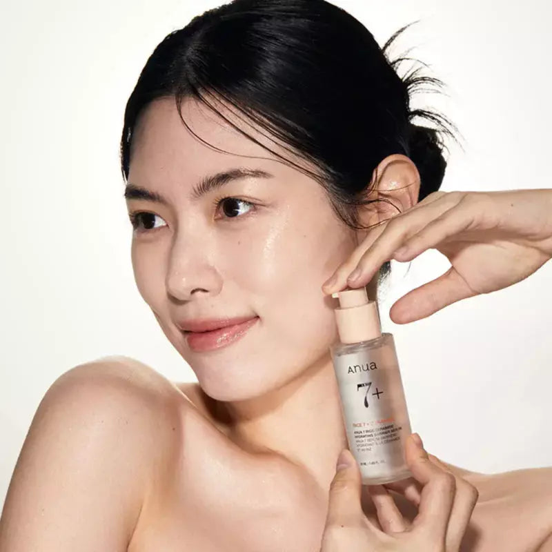 Anua 7 RICE CERAMIDE HYDRATING BARRIER SERUM 50ml