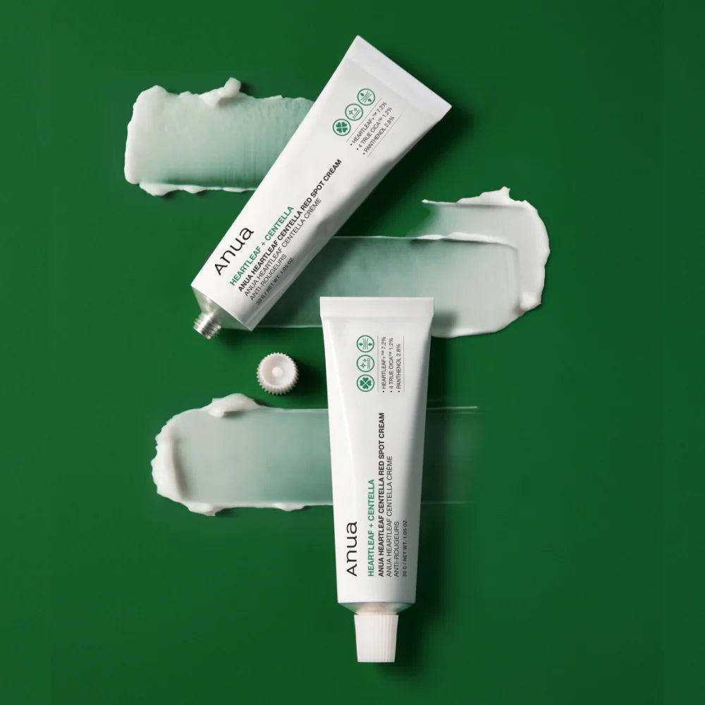 Anua Centella spot treatment för acnebenägen och känslig hud