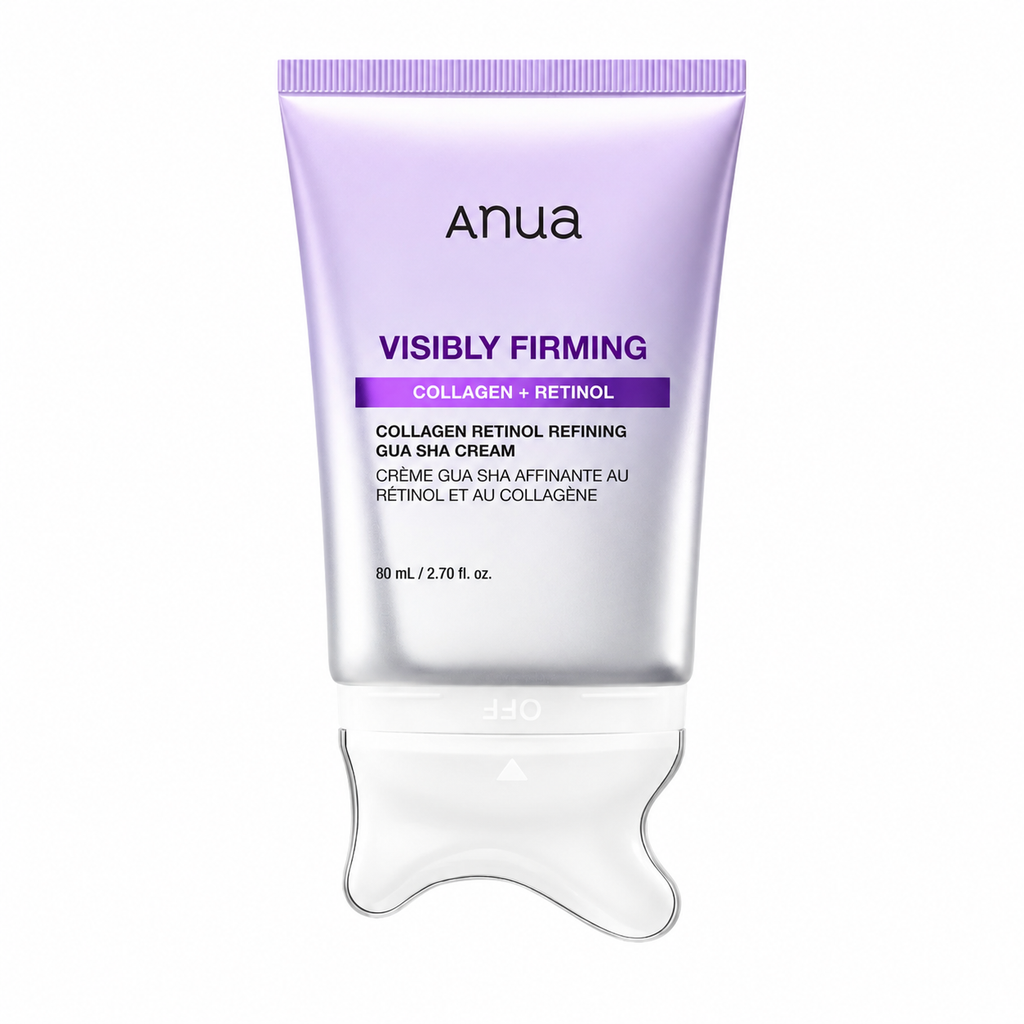 Anua Collagen Retinol Refining Gua Sha Cream 80ml