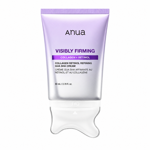 Anua Collagen Retinol Refining Gua Sha Cream 80ml
