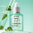 Återfuktande K-beauty serum med niacinamid och zinc för oren hud