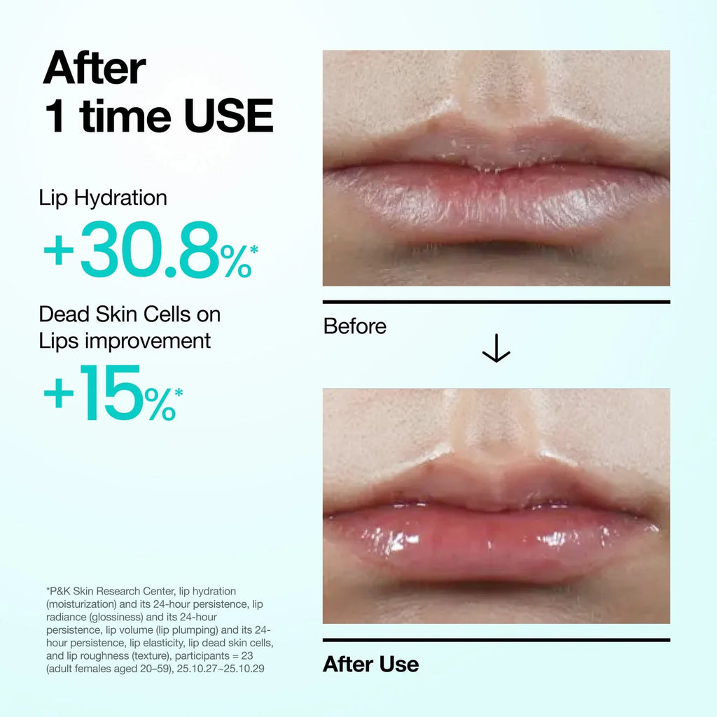 Anua lip serum för torra och nariga läppar