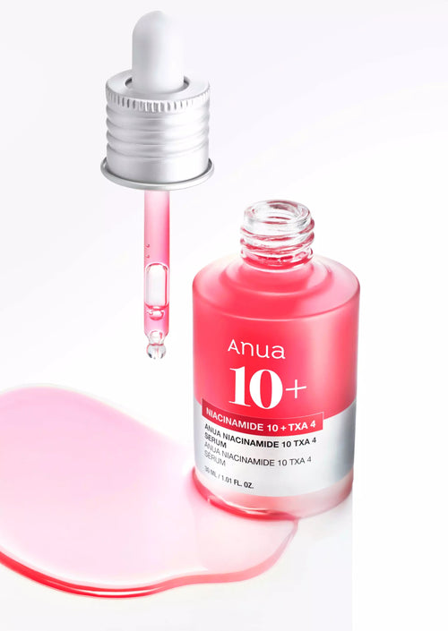 Anua NIACINAMIDE 10% + TXA 4% DARK SPOT CORRECTING SERUM 30ml Anua