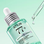 Koreanskt serum med niacinamid och Zinc PCA från Anua