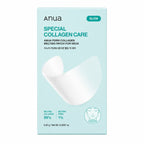 ANUA PDRN Collagen Melting Patch for Neck 4 st för fastare och återfuktad hud på halsen