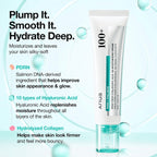 Anua PDRN glow cream for healthy glass skin and lasting moisture