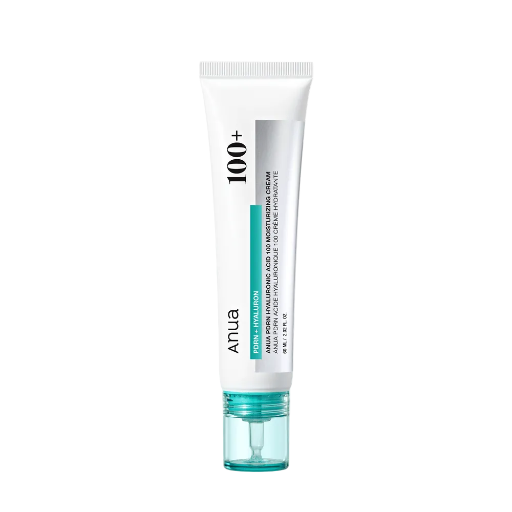 Anua PDRN Hyaluronic Acid 100 Moisturizing Cream 60ml