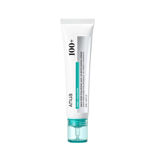 Anua PDRN Hyaluronic Acid 100 Moisturizing Cream 60ml