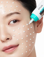 PDRN and hyaluronic acid face cream for deep hydration and skin barrier support