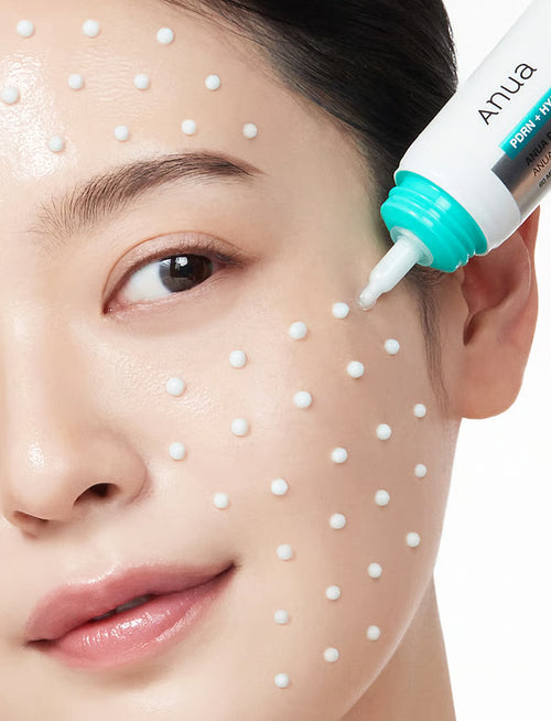 PDRN and hyaluronic acid face cream for deep hydration and skin barrier support