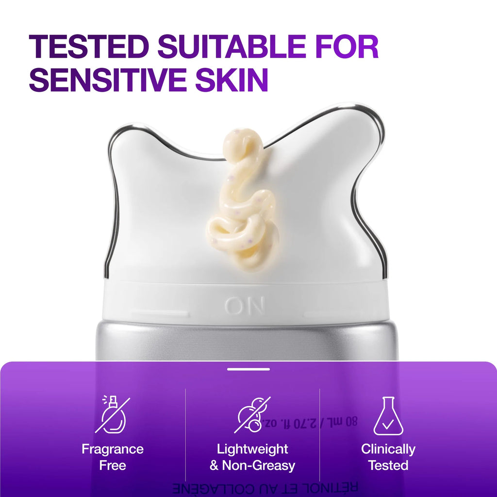 Fördelar med Anua Collagen Retinol Refining Gua Sha Cream