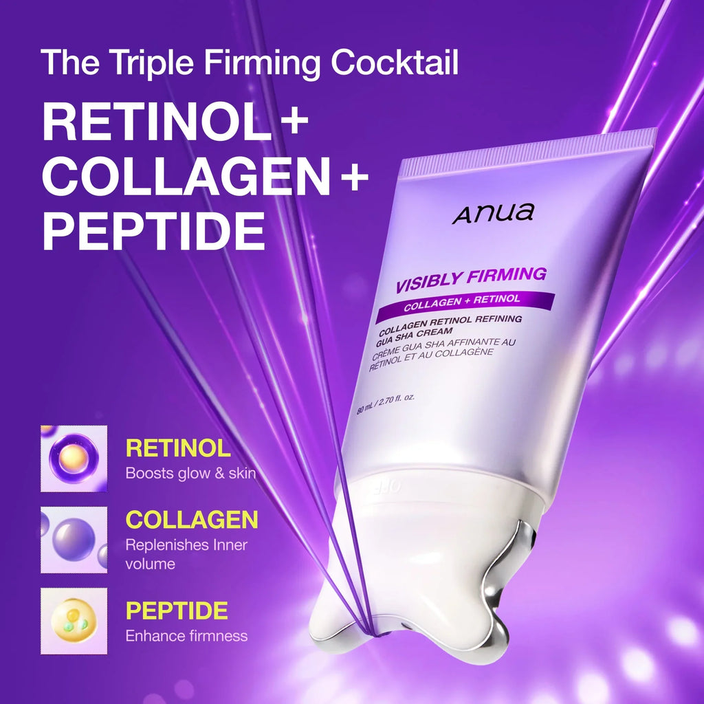Retinol Gua Sha Cream från Anua