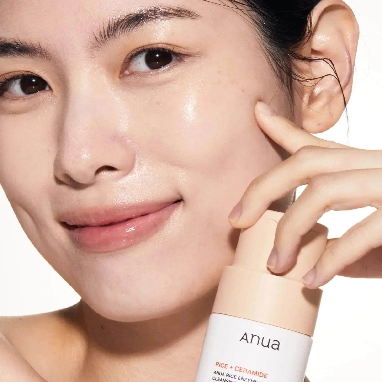 Anua RICE ENZYME BRIGHTENING CLEANSING POWDER 40g