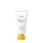 ANUA Zero-cast Moisturizing Finish Sunscreen 50ml packaging