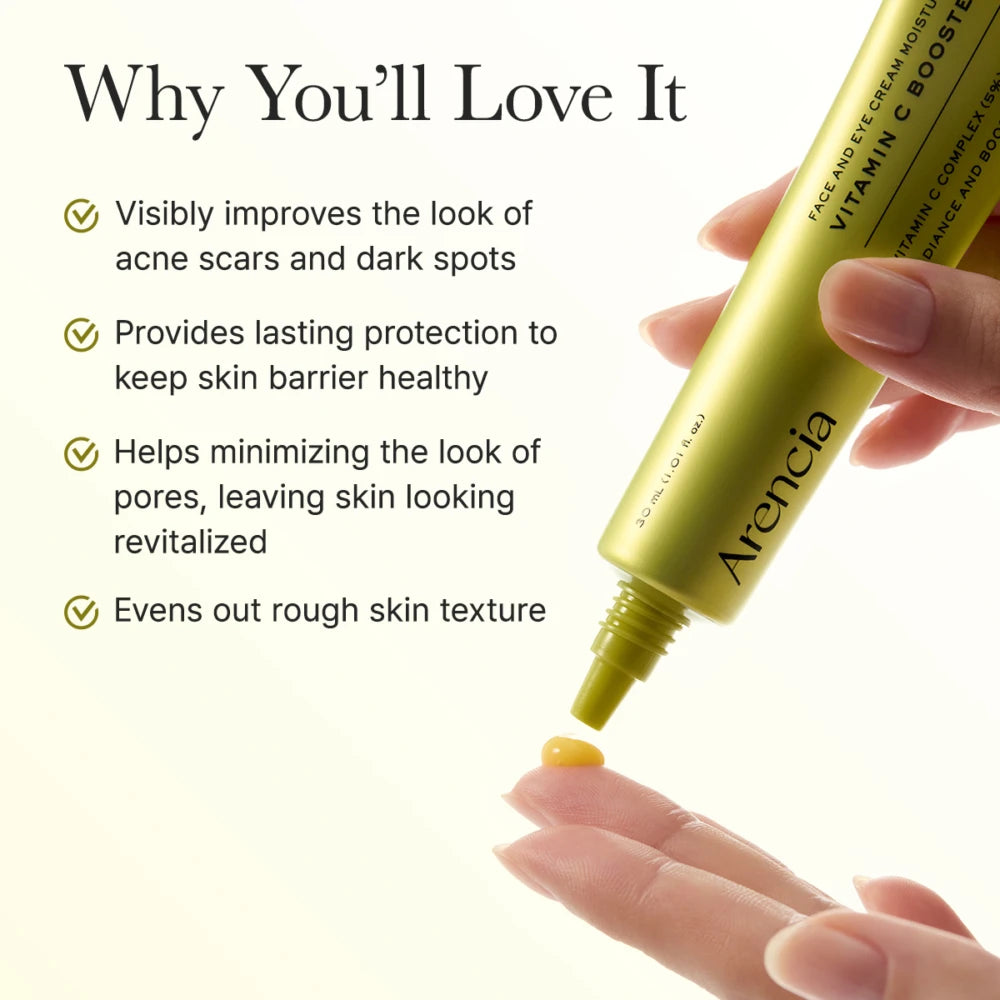 Glow serum med niacinamid och glutation