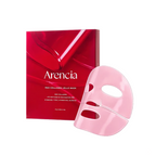 Arencia Red Collagen Jello Mask 4pcs