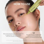 Brightening serum med 3-O-Ethyl Ascorbic Acid