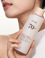Anua RICE 70 GLOW MILKY TONER 250ml