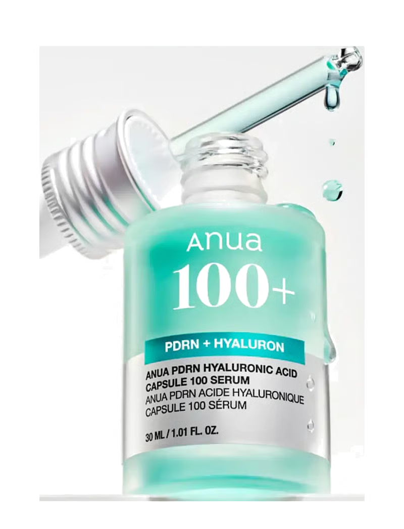 Anua PDRN Hyaluronic Capsule 100 Serum 30ml Anua