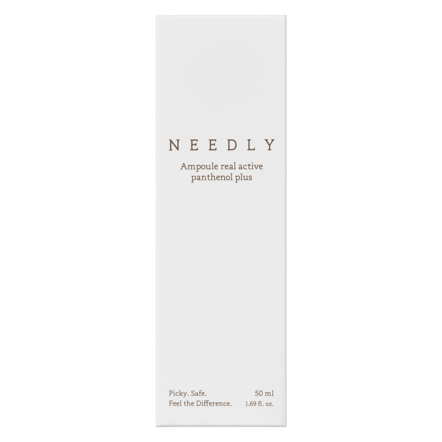 Needly Ampoule real active panthenol plus 50ml