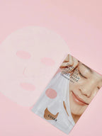 COSRX Balancium Comfort Ceramide Soft Cream SheetMask