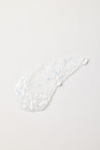 jelly toner textur som absorberas snabbt och återfuktar huden