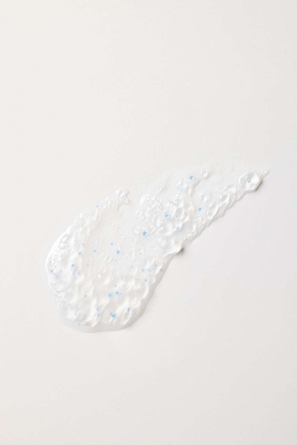 jelly toner textur som absorberas snabbt och återfuktar huden