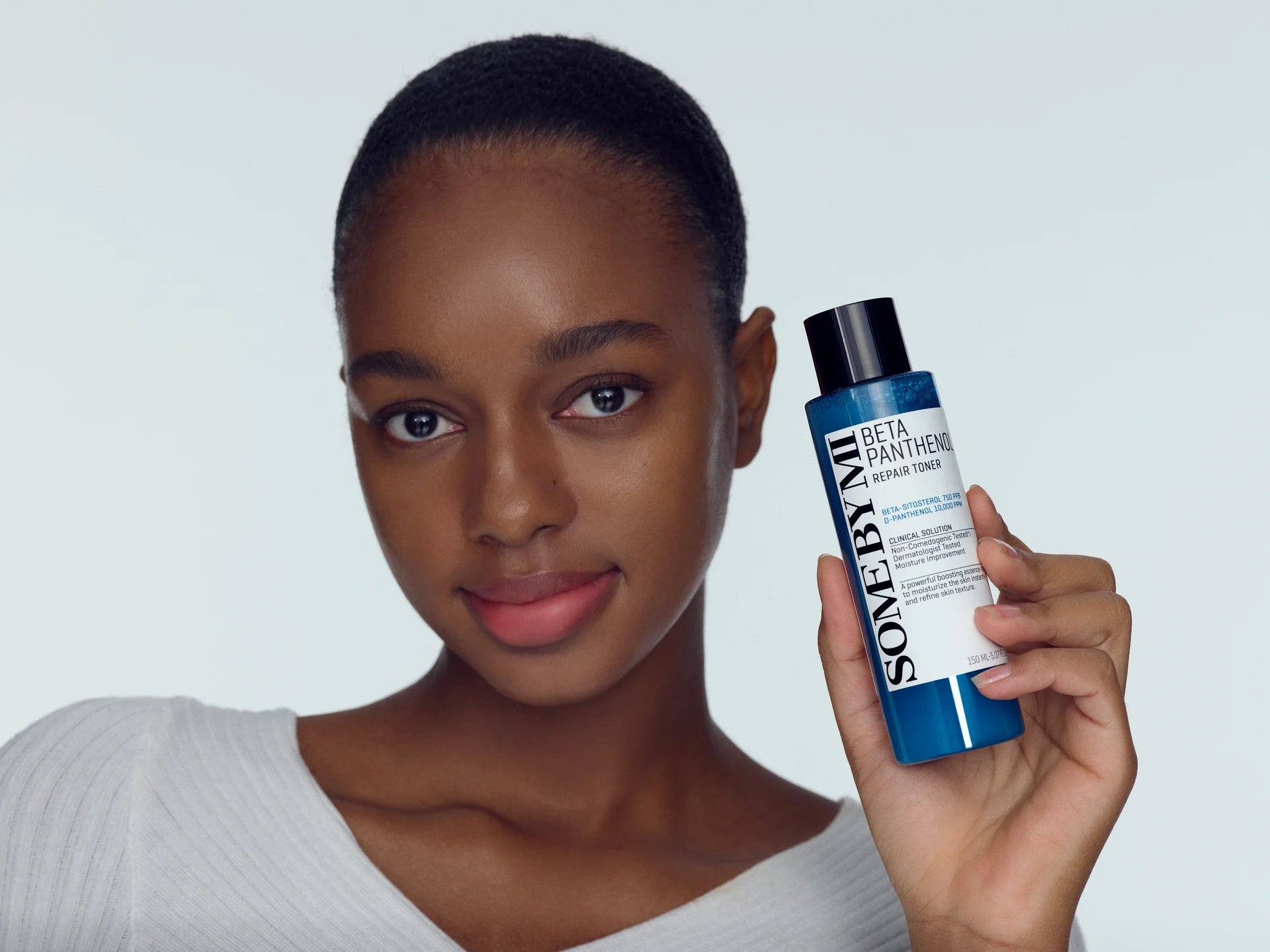 Barrier repair toner for sensitive and dehydrated skin