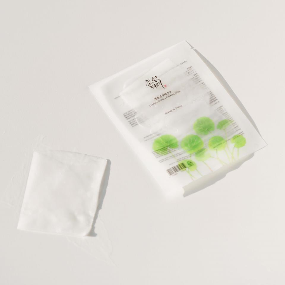 BeautyOfJoseon Centella Asiatica Calming Mask 10st