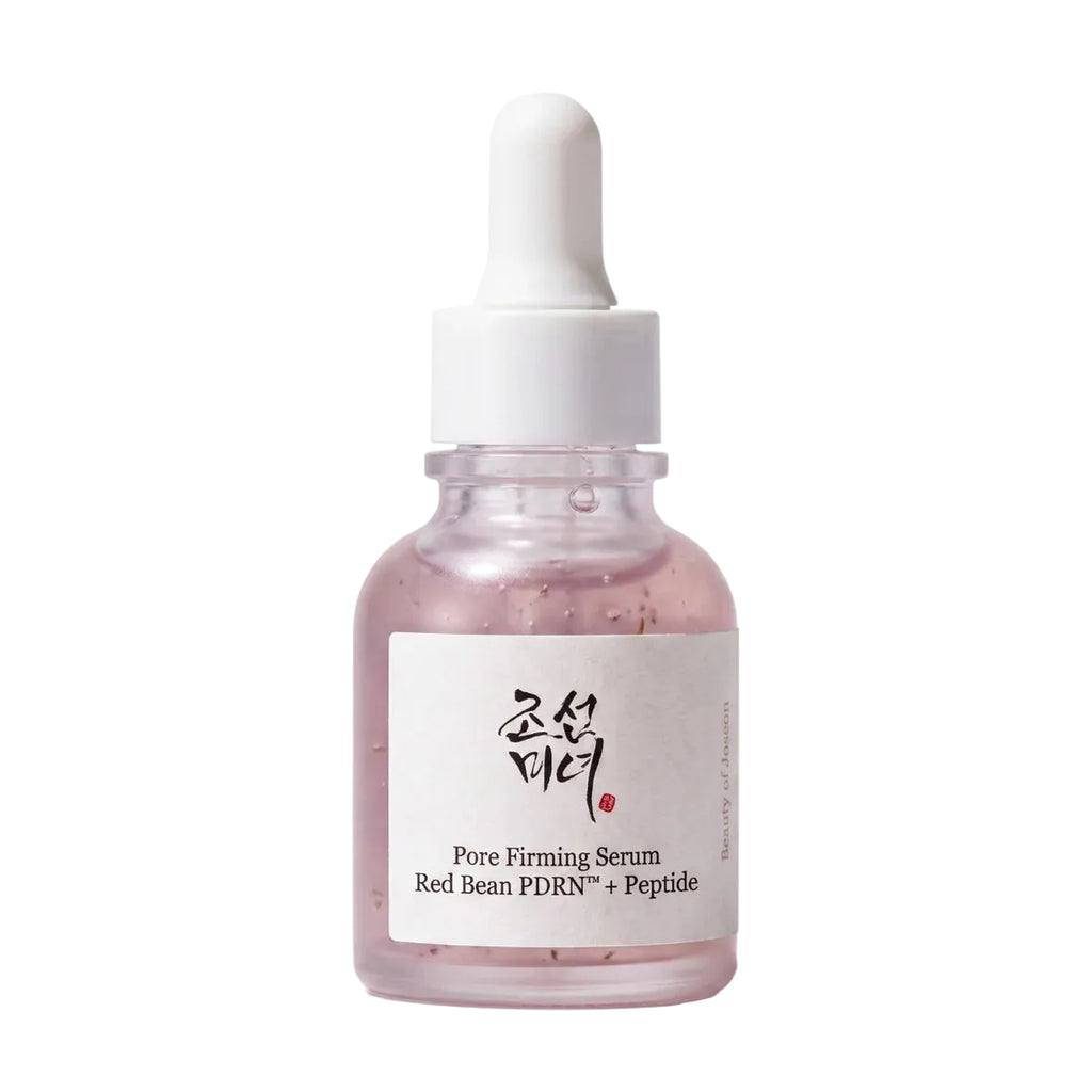 Beauty of Joseon Pore Firming Serum Red Bean + PDRN 30ml som hjälper till att minska synliga porer och balansera talgproduktionen