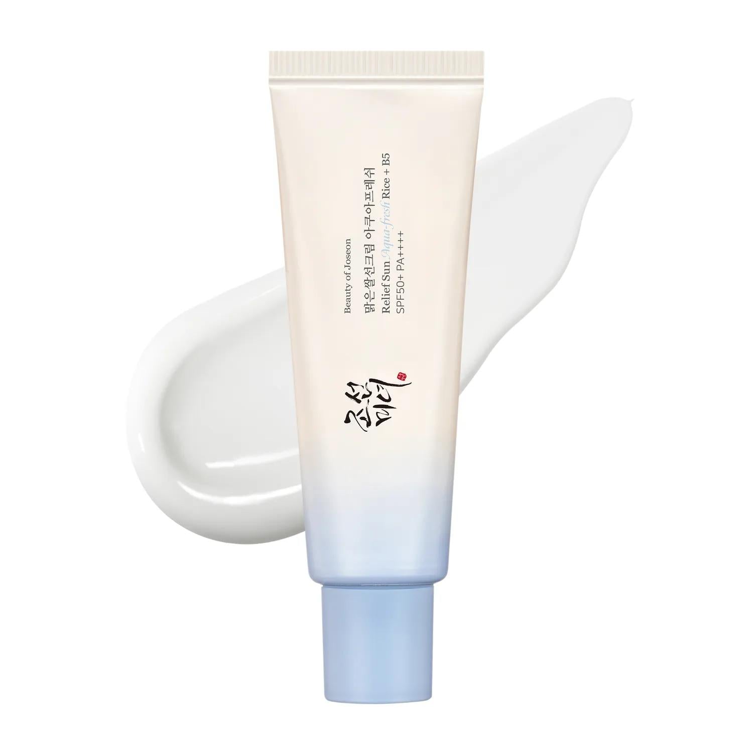 Beauty of Joseon Relief Sun Aqua-Fresh Rice + B5 SPF50+ PA++++ 50 ml