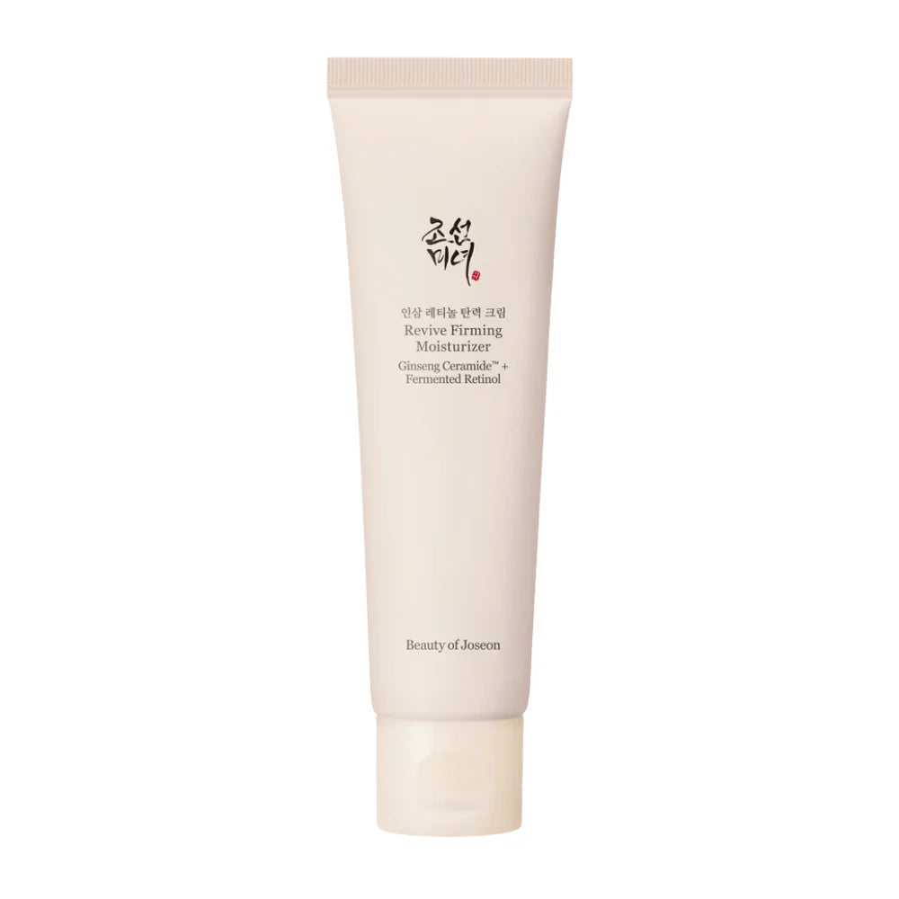Beauty of Joseon Revive Firming Moisturizer Ginseng + Retinol 60ml med retinol och ginseng som hjälper till att förbättra hudens elasticitet