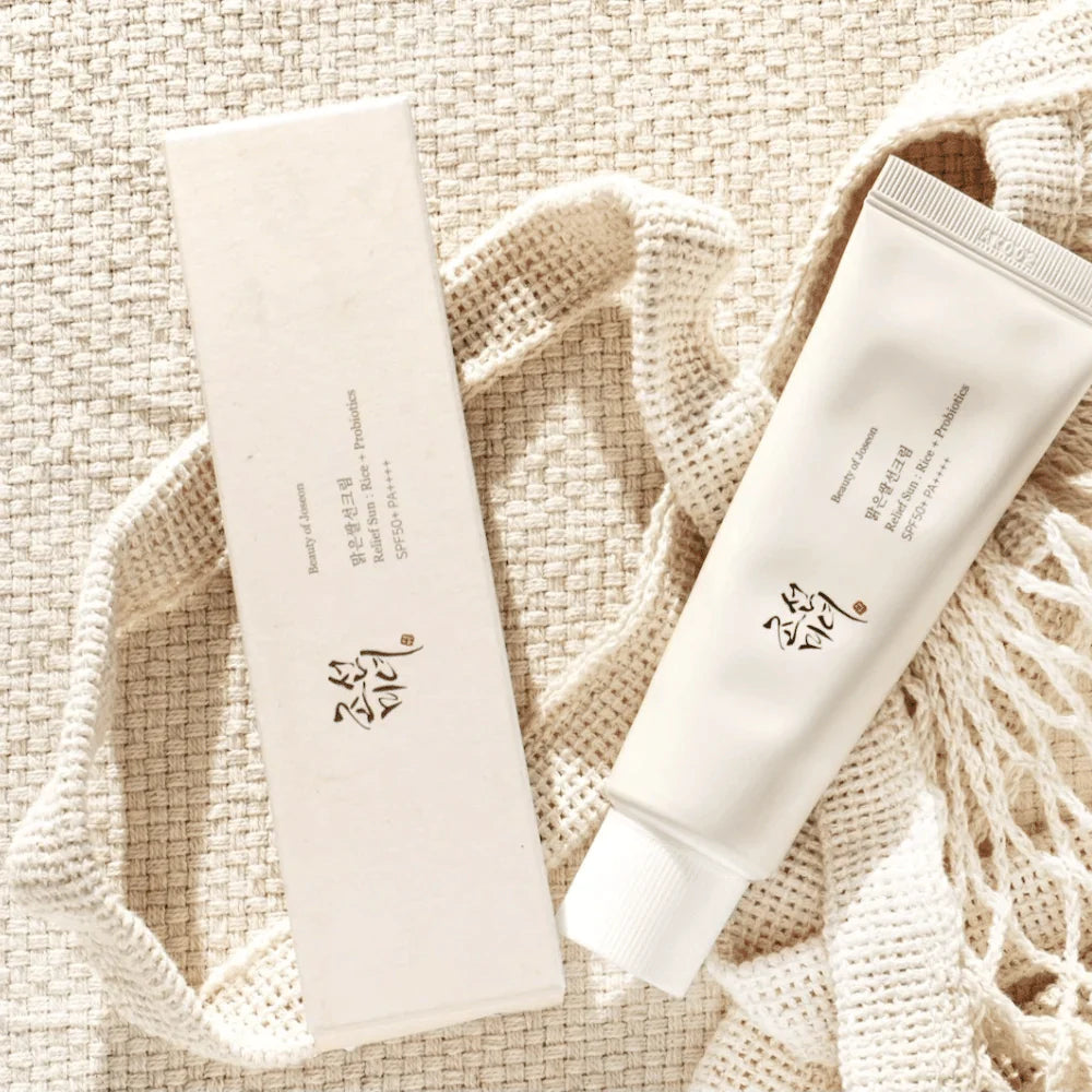 BeautyOfJoseon Relief Sun Rice + Probiotics 50ml