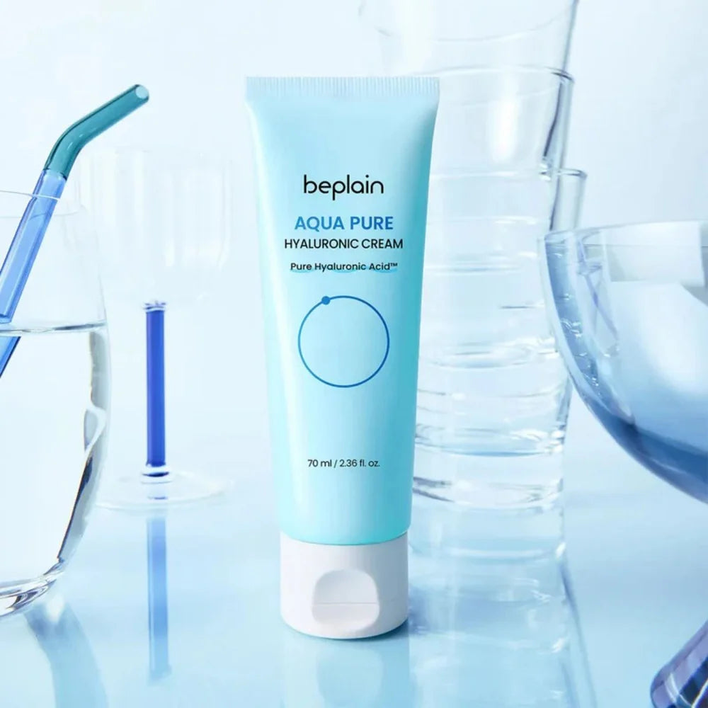 Beplain fuktkräm med ceramider och panthenol