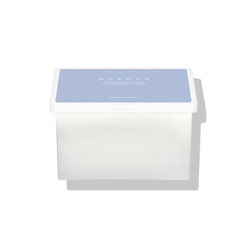 Needly Crossbarrier SheetMask 30st