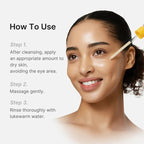Exfolierande behandling med BHA, LHA och PHA