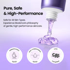 Dermatologically tested BIODANCE Caviar PDRN Capsule Cream for all skin types