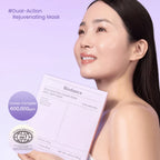 Biodance Caviar PDRN mask för lyster och fasthet
