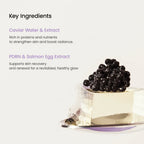 Nyckelingredienser i Biodance Caviar PDRN mask