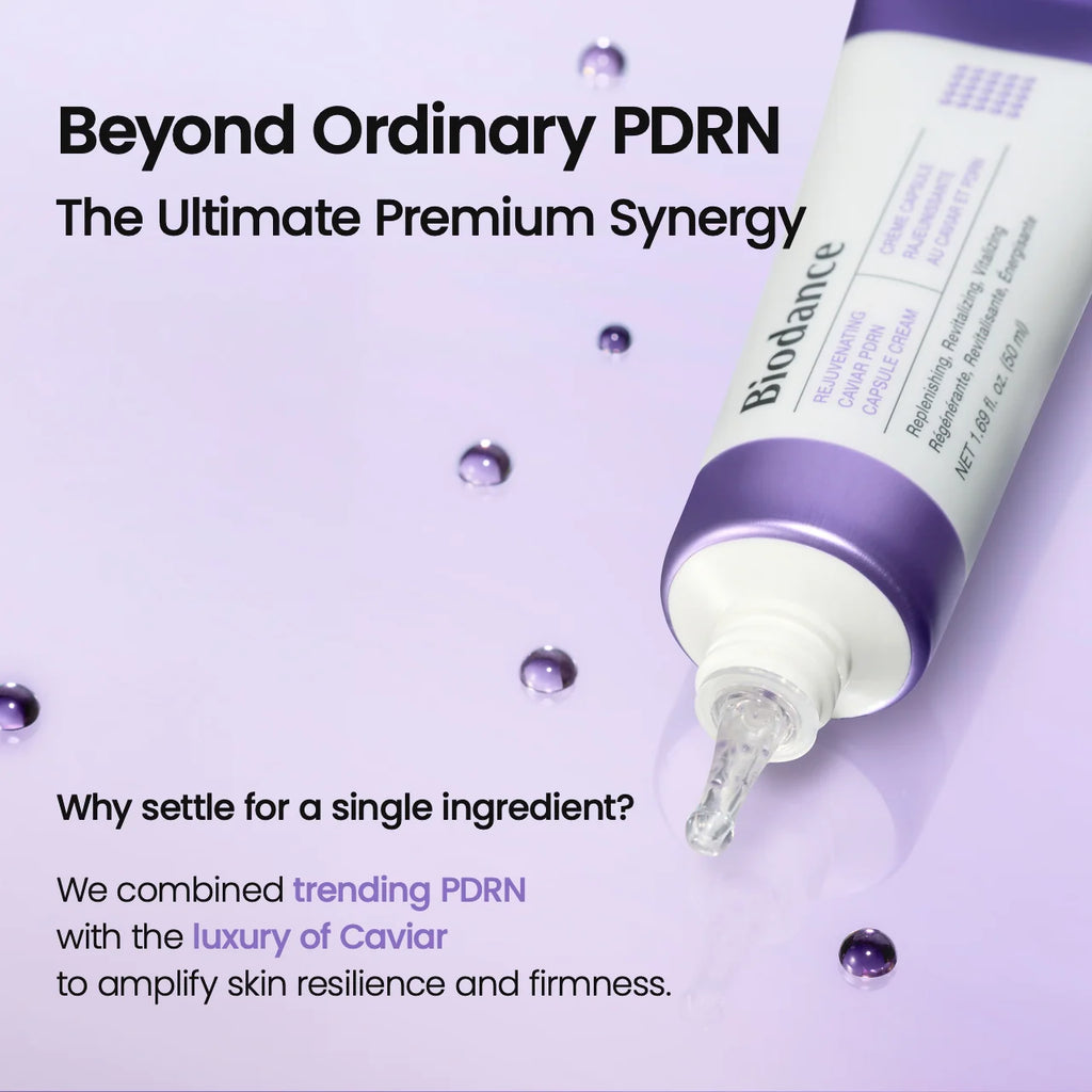 BIODANCE Caviar PDRN Capsule Cream with caviar and PDRN