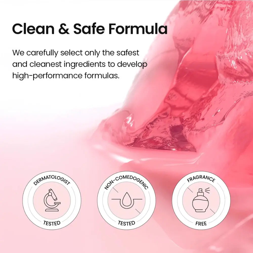 BIODANCE Collagen Peptide Jelly Serum Mist med parfymfri och icke-komedogen formula