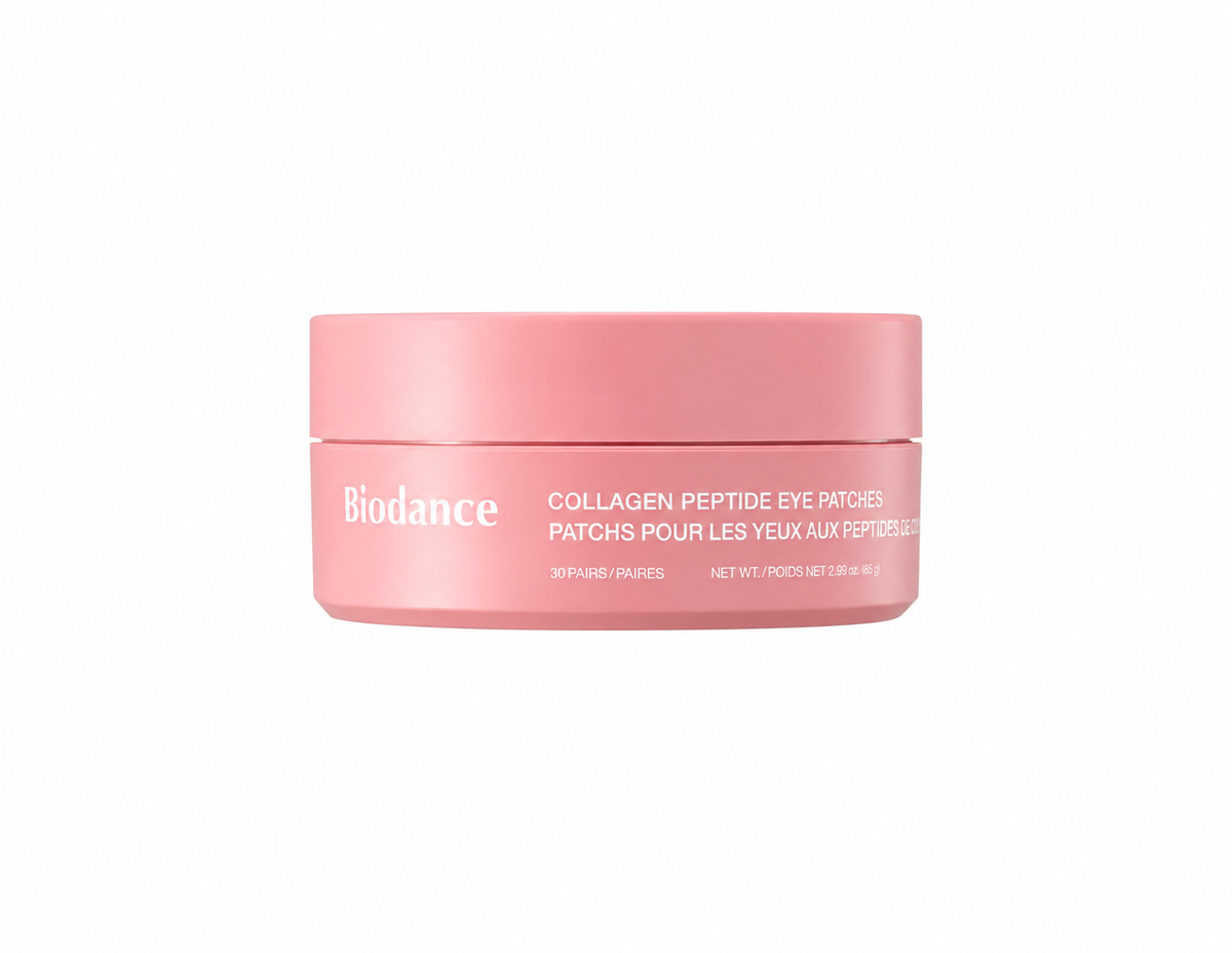 Biodance Collagen Peptide Eye Patches 60pcs