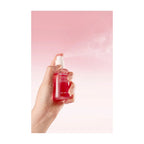 BIODANCE Collagen Peptide Jelly Serum Mist som sprayas över huden