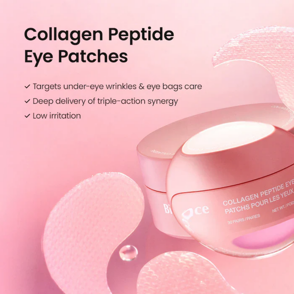 Biodance Collagen Peptide Eye Patches med 243 Da kollagen